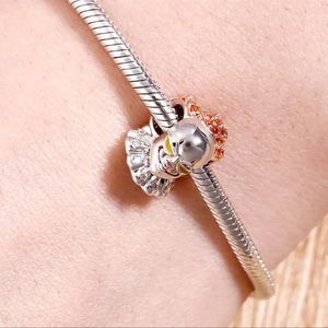 By Amanda Pennywise IT horror movie Sterling Silver 925